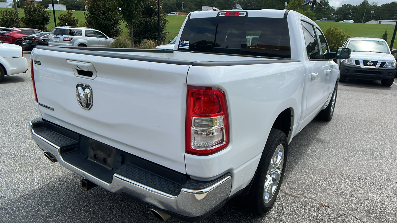 2022 Ram 1500 Big Horn 5