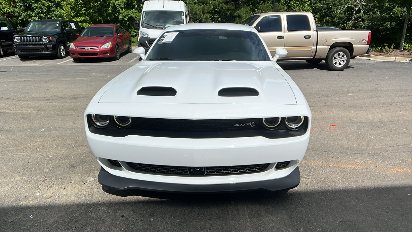 2023 Dodge Challenger SRT Hellcat Jailbreak 2