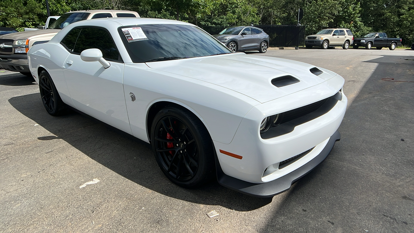 2023 Dodge Challenger SRT Hellcat Jailbreak 3