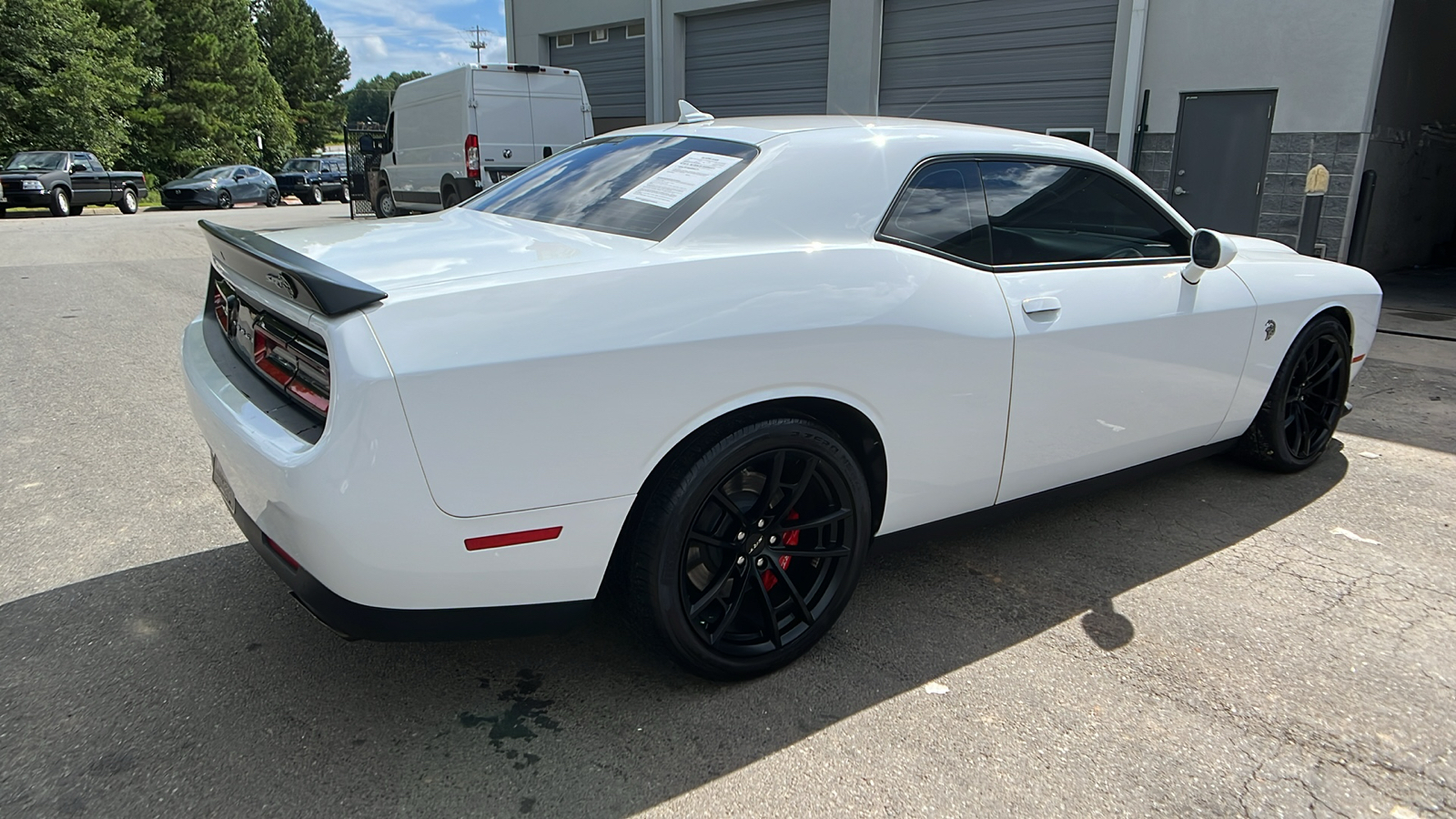 2023 Dodge Challenger SRT Hellcat Jailbreak 5