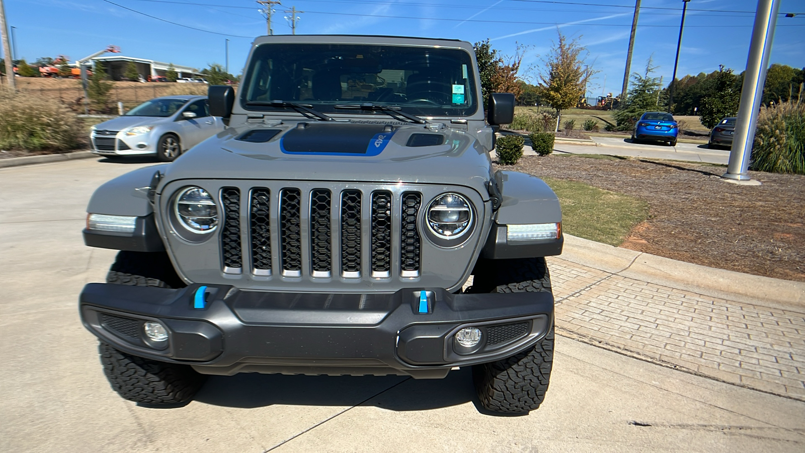 2021 Jeep Wrangler 4xe Unlimited Rubicon 2