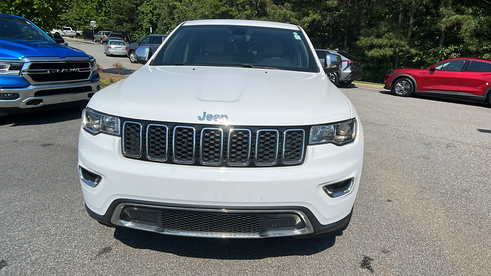 2019 Jeep Grand Cherokee Limited 2