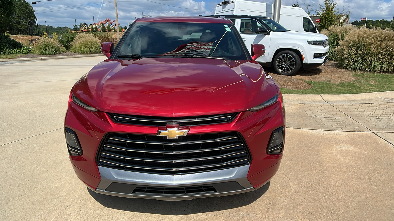 2020 Chevrolet Blazer Premier 2