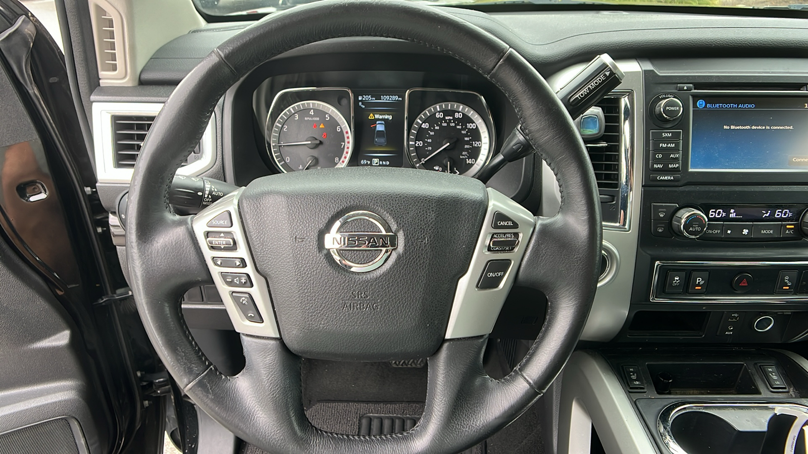 2018 Nissan Titan SV 20