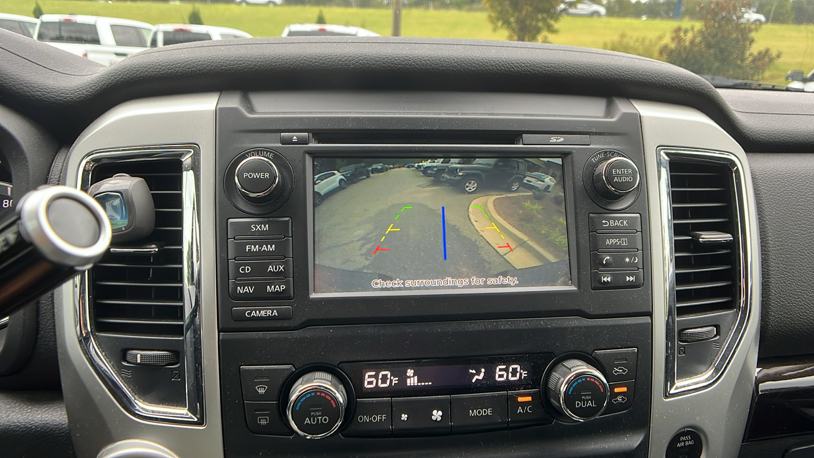 2018 Nissan Titan SV 25