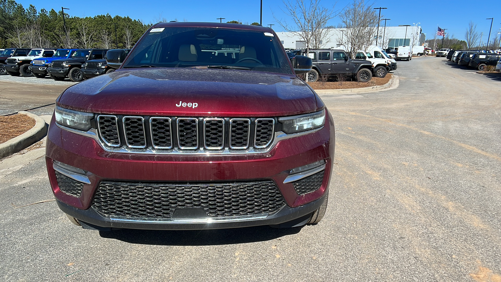 2024 Jeep Grand Cherokee Limited 2