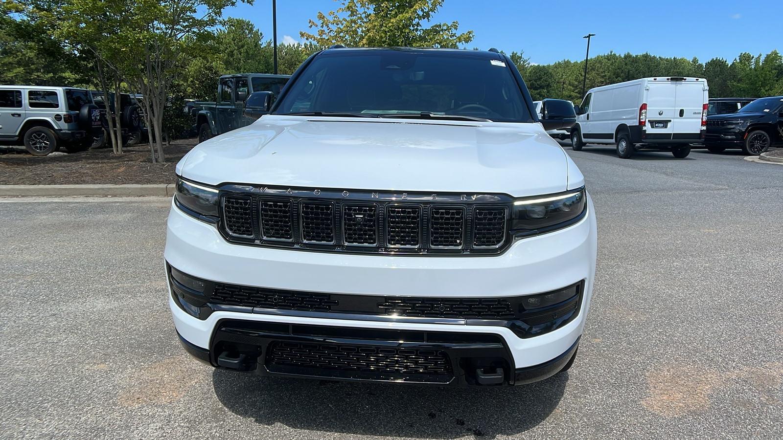 2024 Jeep Grand Wagoneer L Series II 2