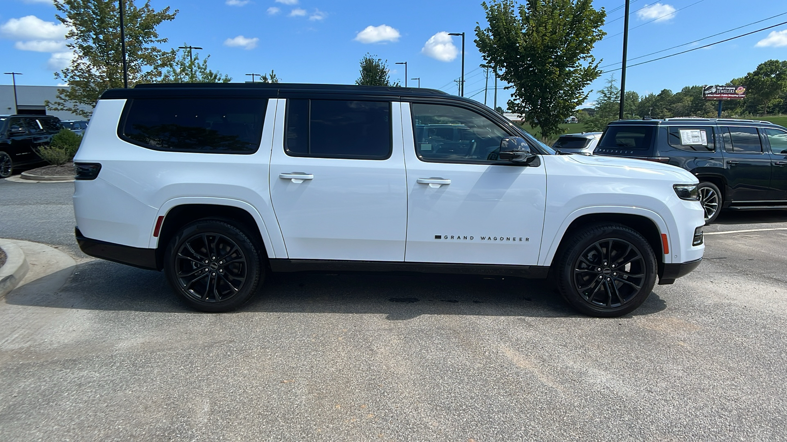 2024 Jeep Grand Wagoneer L Series II 4