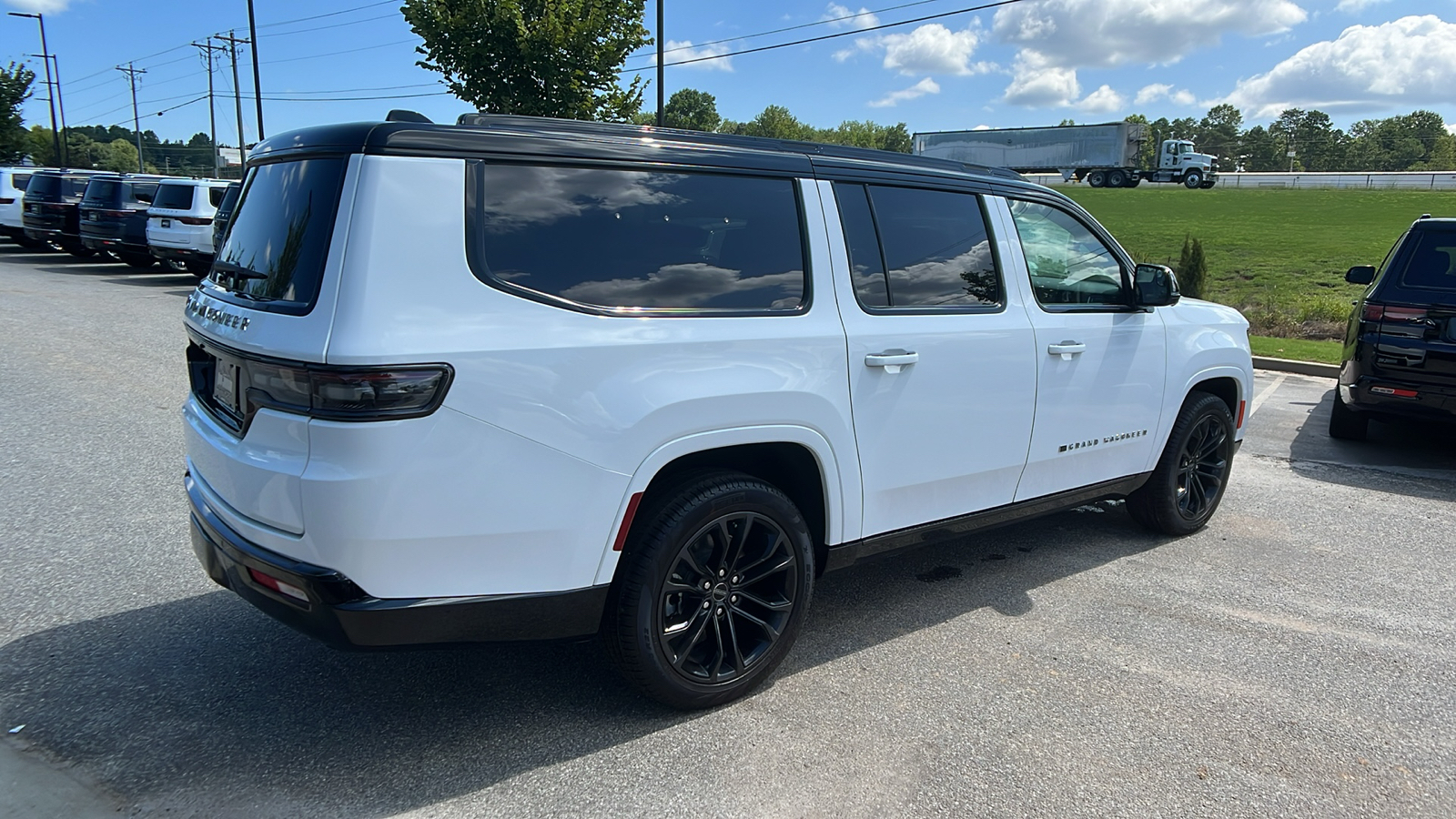 2024 Jeep Grand Wagoneer L Series II 5