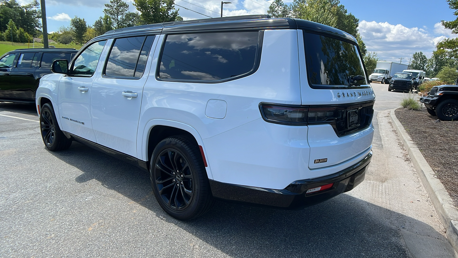 2024 Jeep Grand Wagoneer L Series II 7