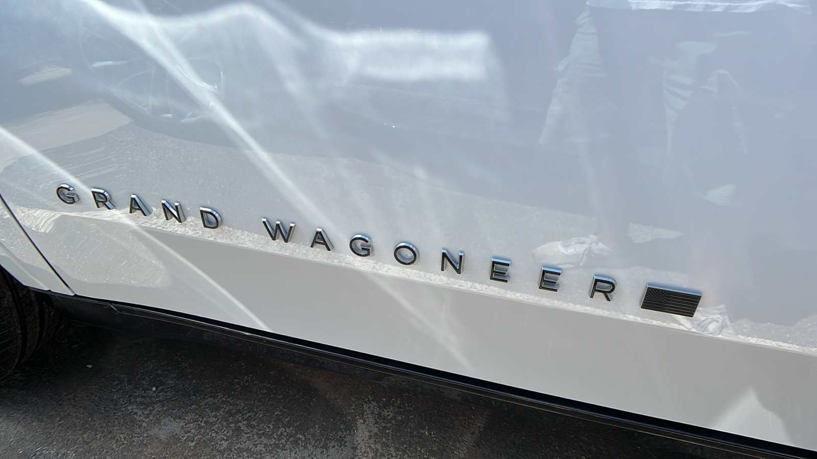 2024 Jeep Grand Wagoneer L Series II 29