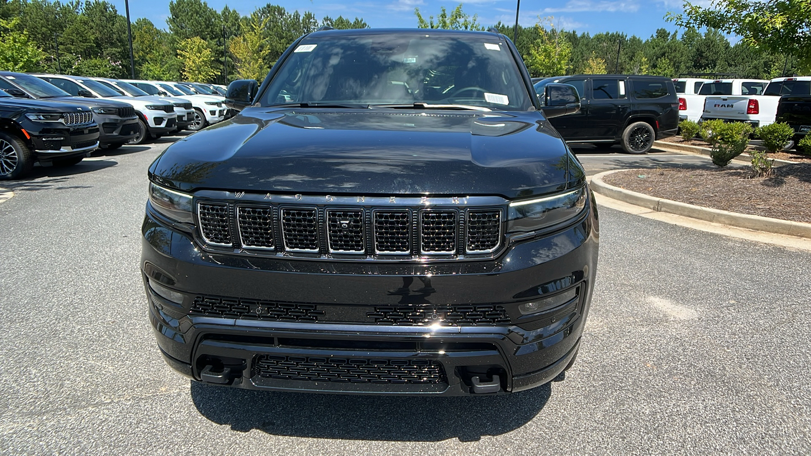 2024 Wagoneer Grand Wagoneer L  2