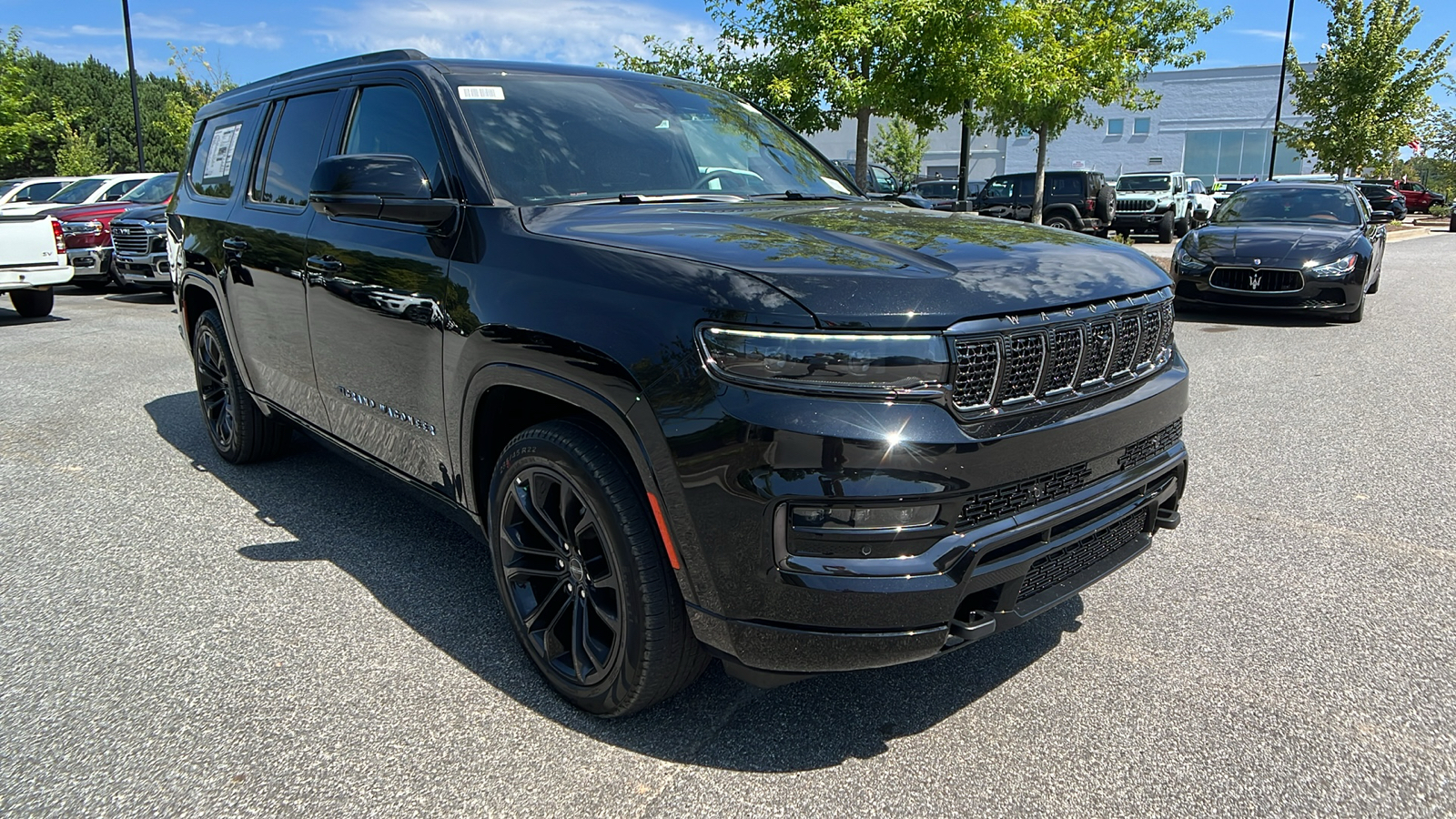 2024 Wagoneer Grand Wagoneer L  3