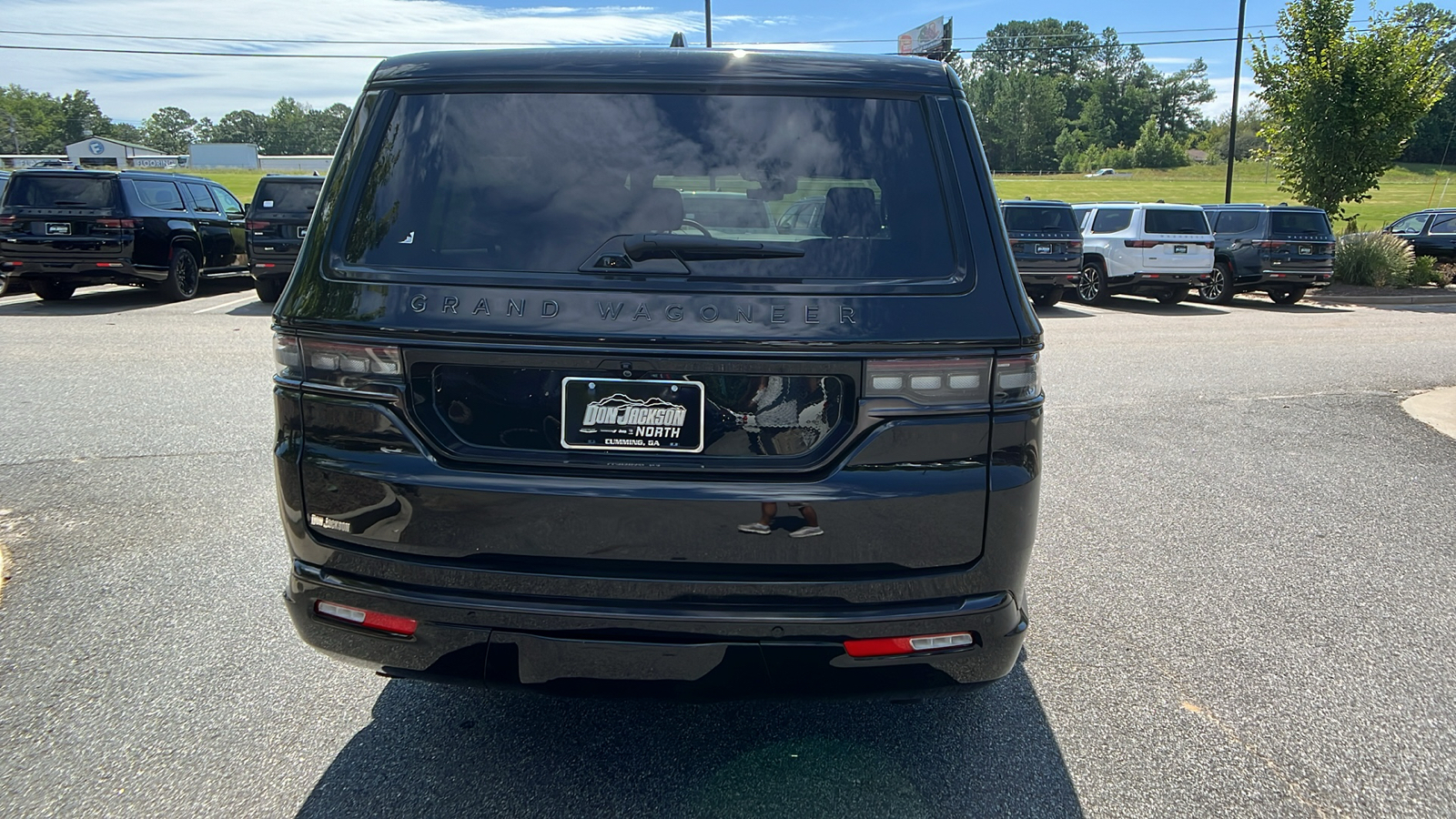 2024 Wagoneer Grand Wagoneer L  6