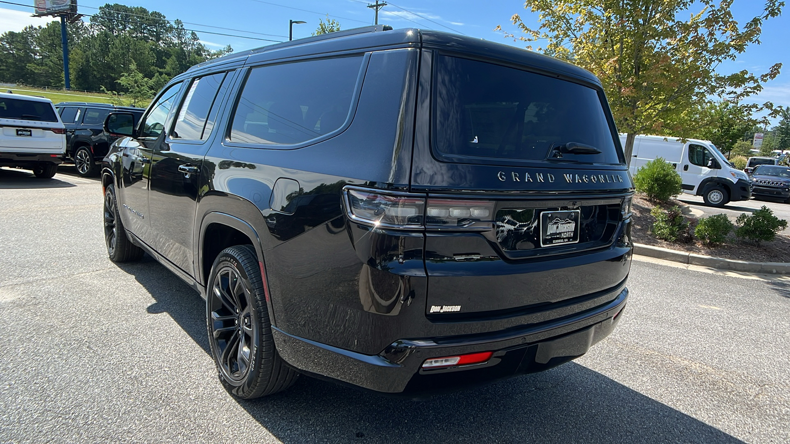 2024 Wagoneer Grand Wagoneer L  7