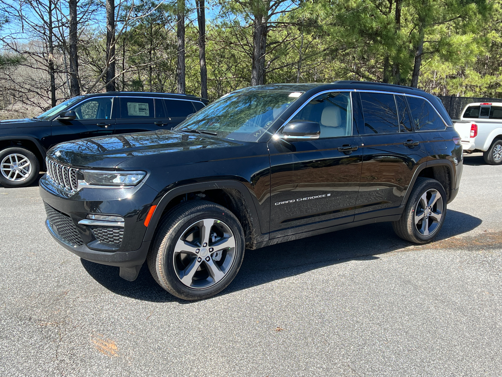 2024 Jeep Grand Cherokee Limited 1