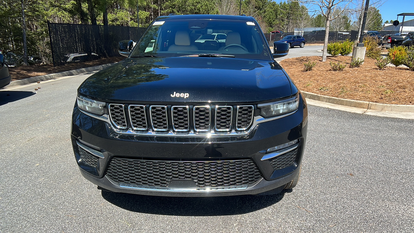 2024 Jeep Grand Cherokee Limited 2