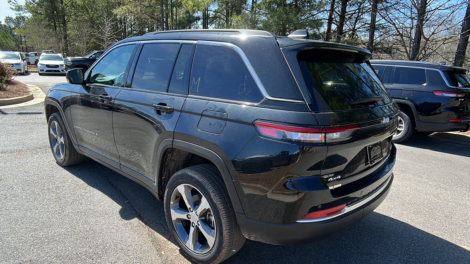 2024 Jeep Grand Cherokee Limited 7