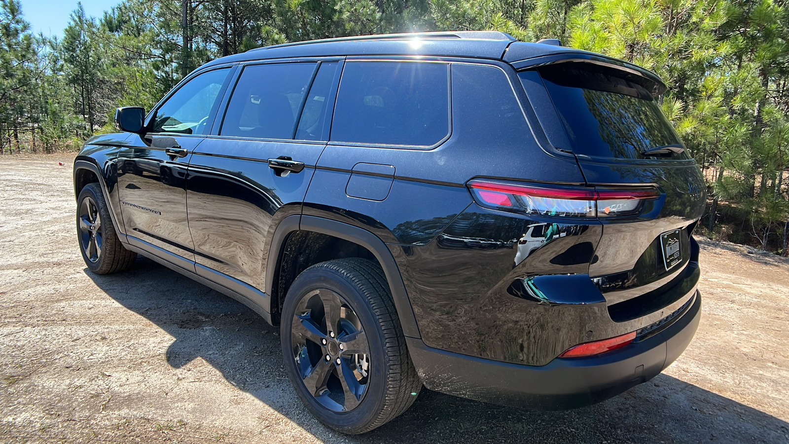 2024 Jeep Grand Cherokee L Altitude 7