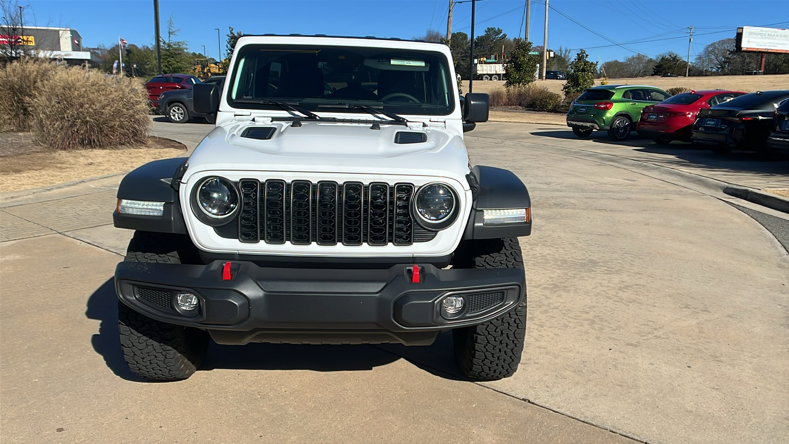 2024 Jeep Wrangler Rubicon 2