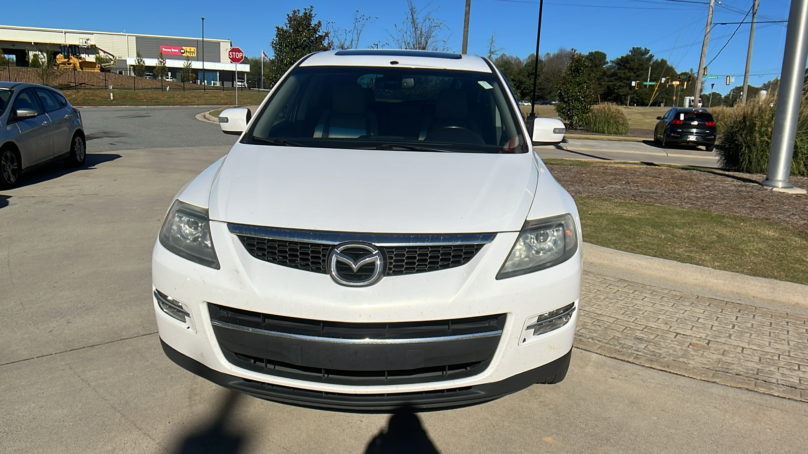 2008 Mazda CX-9 Grand Touring 2