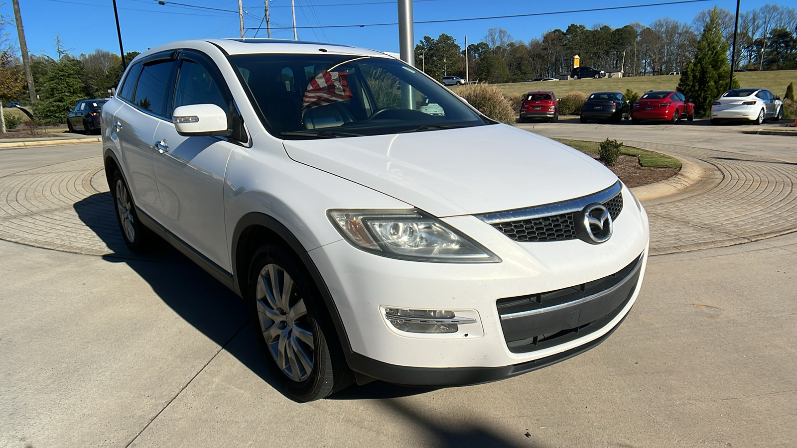 2008 Mazda CX-9 Grand Touring 3