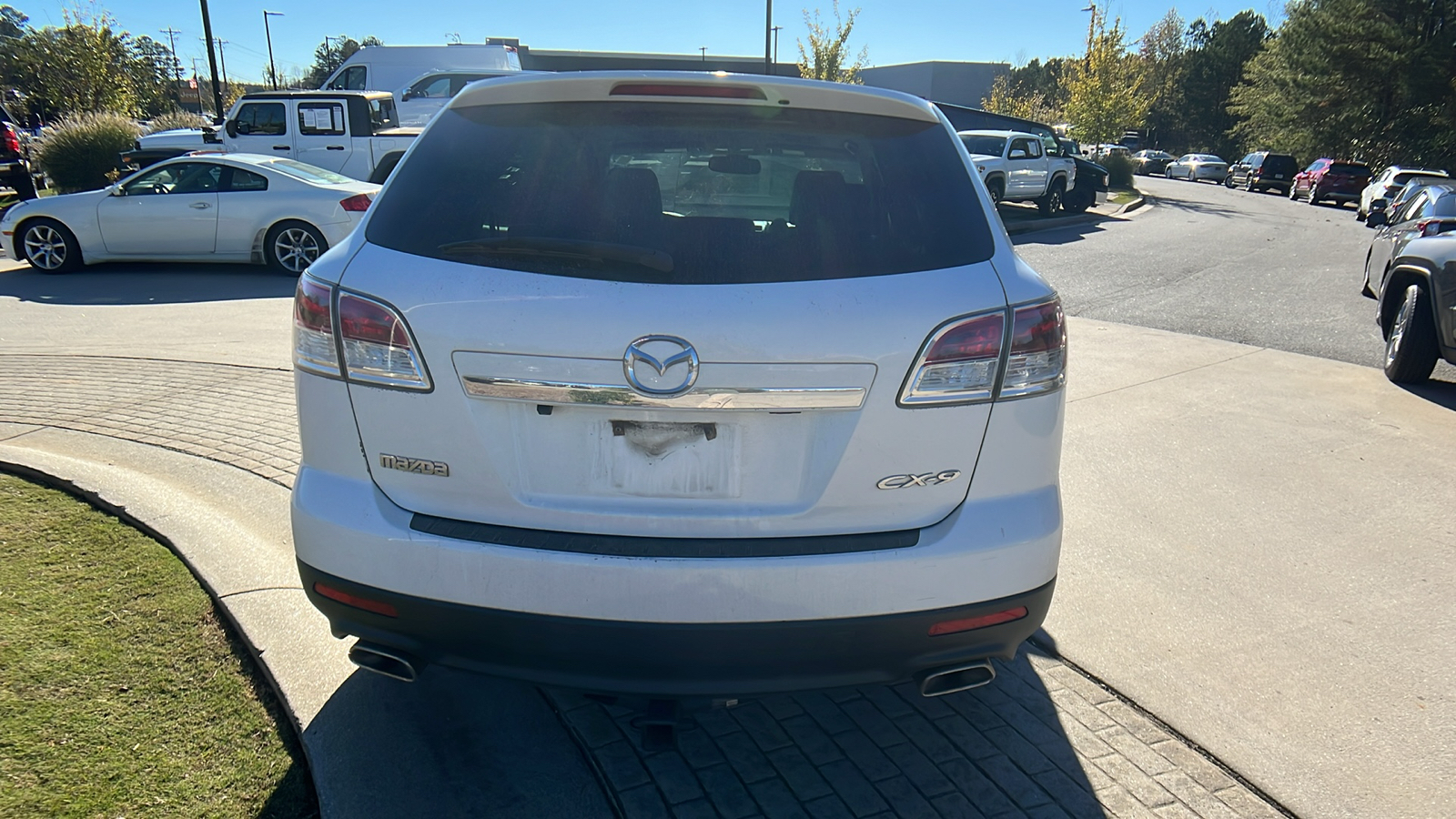 2008 Mazda CX-9 Grand Touring 6