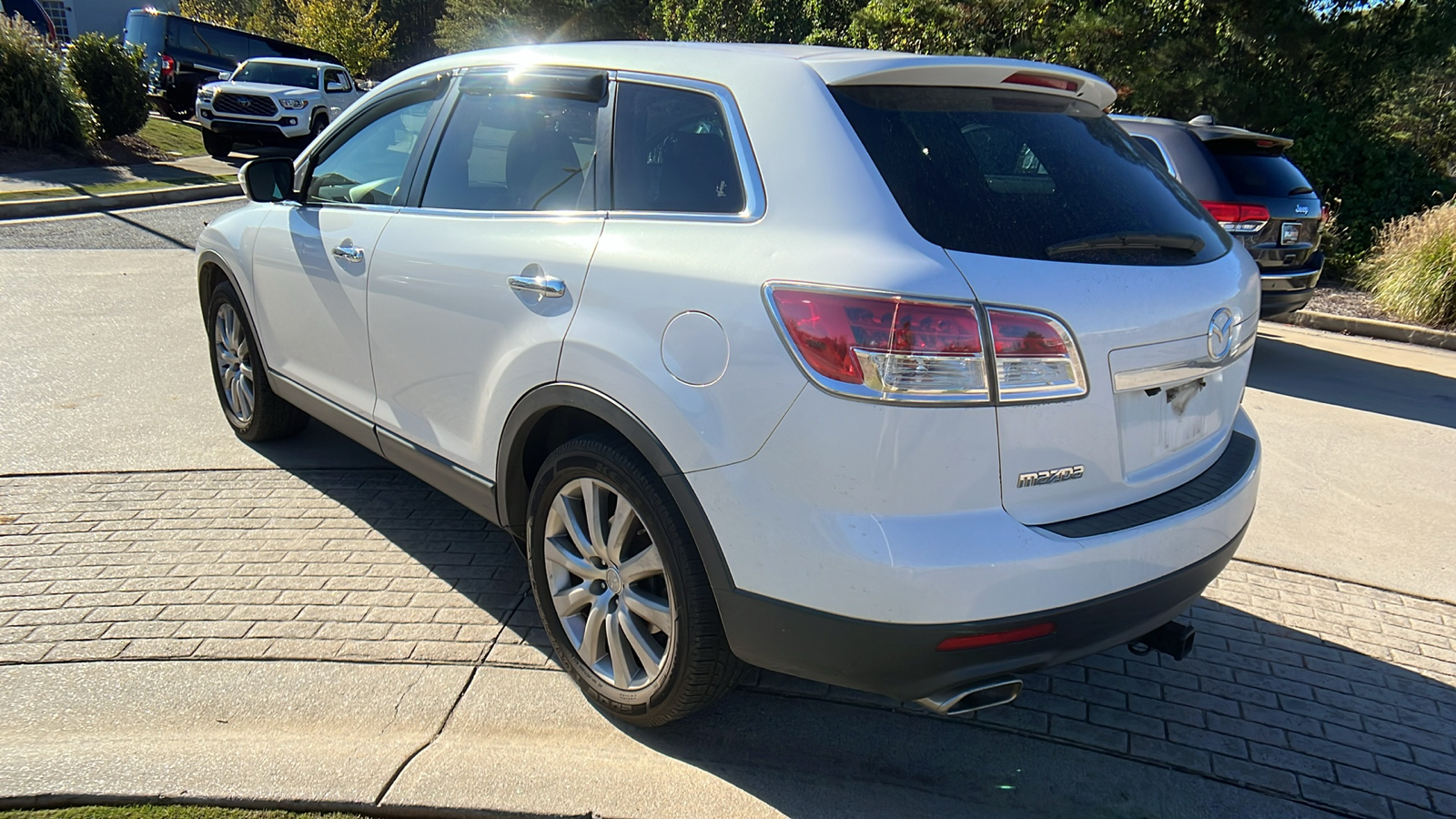 2008 Mazda CX-9 Grand Touring 7