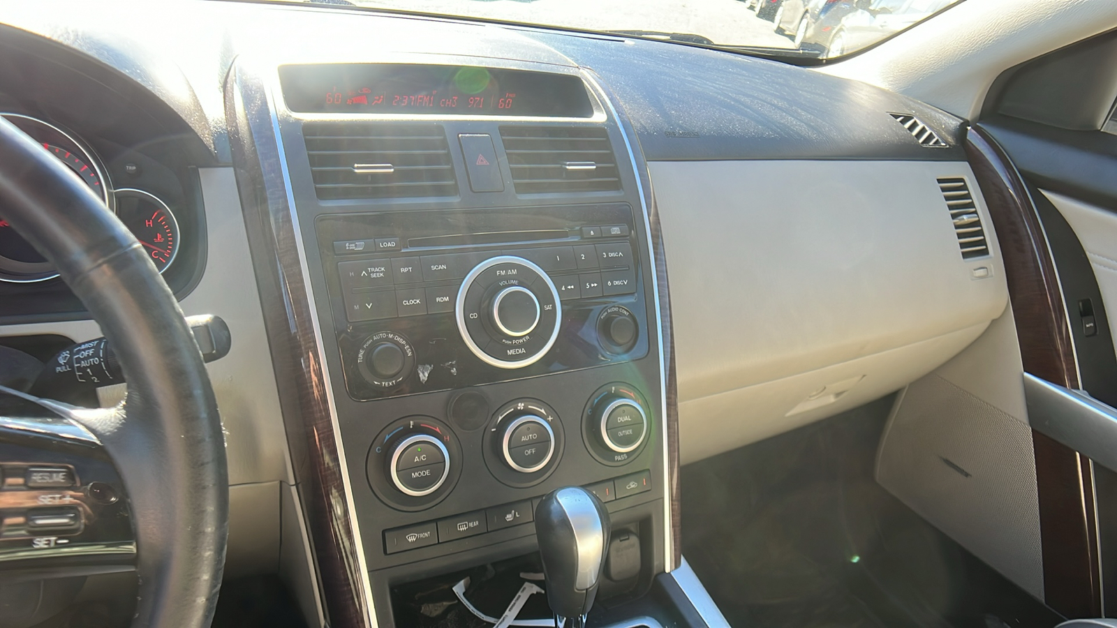 2008 Mazda CX-9 Grand Touring 27