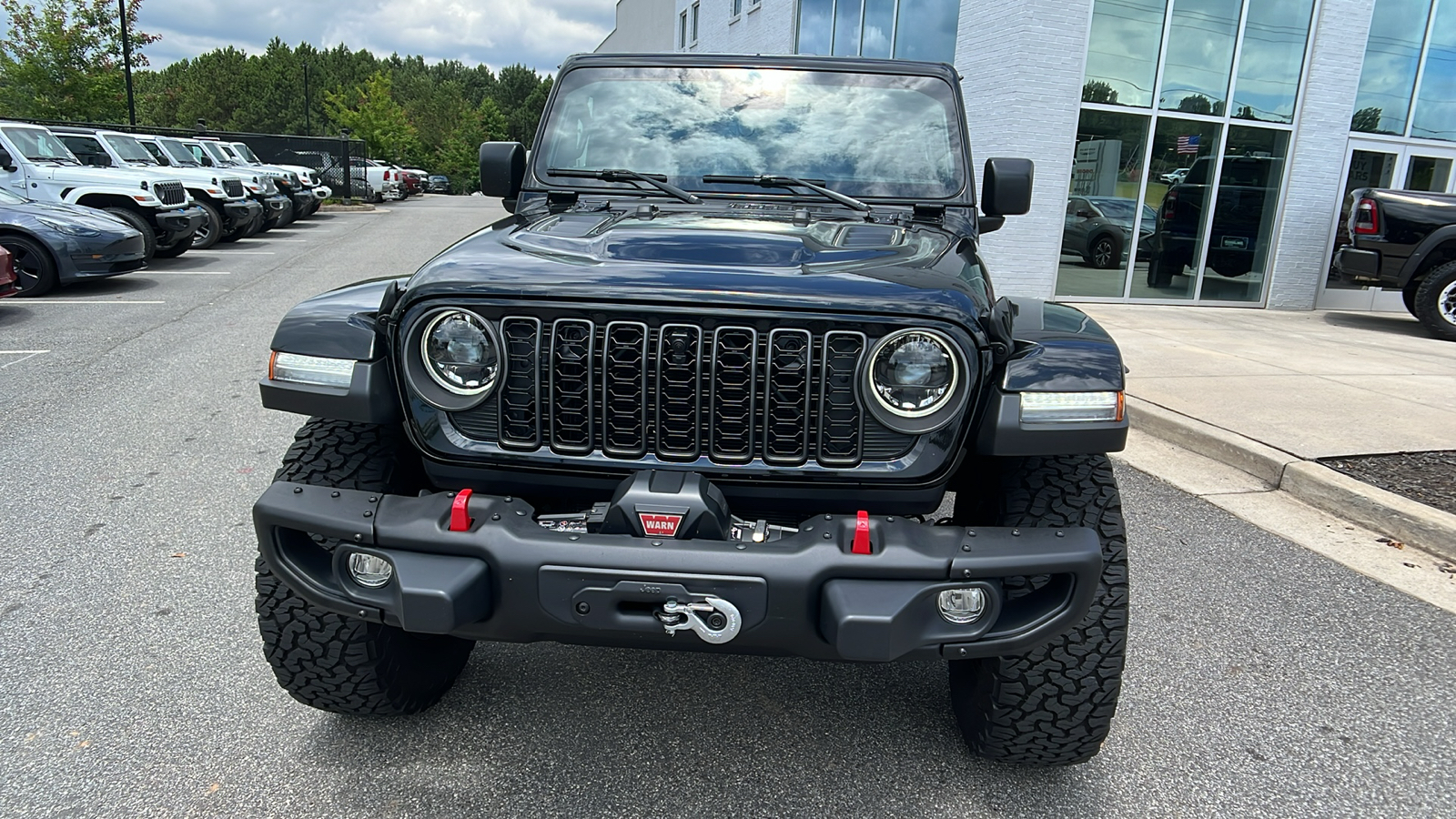 2024 Jeep Wrangler Rubicon X 2