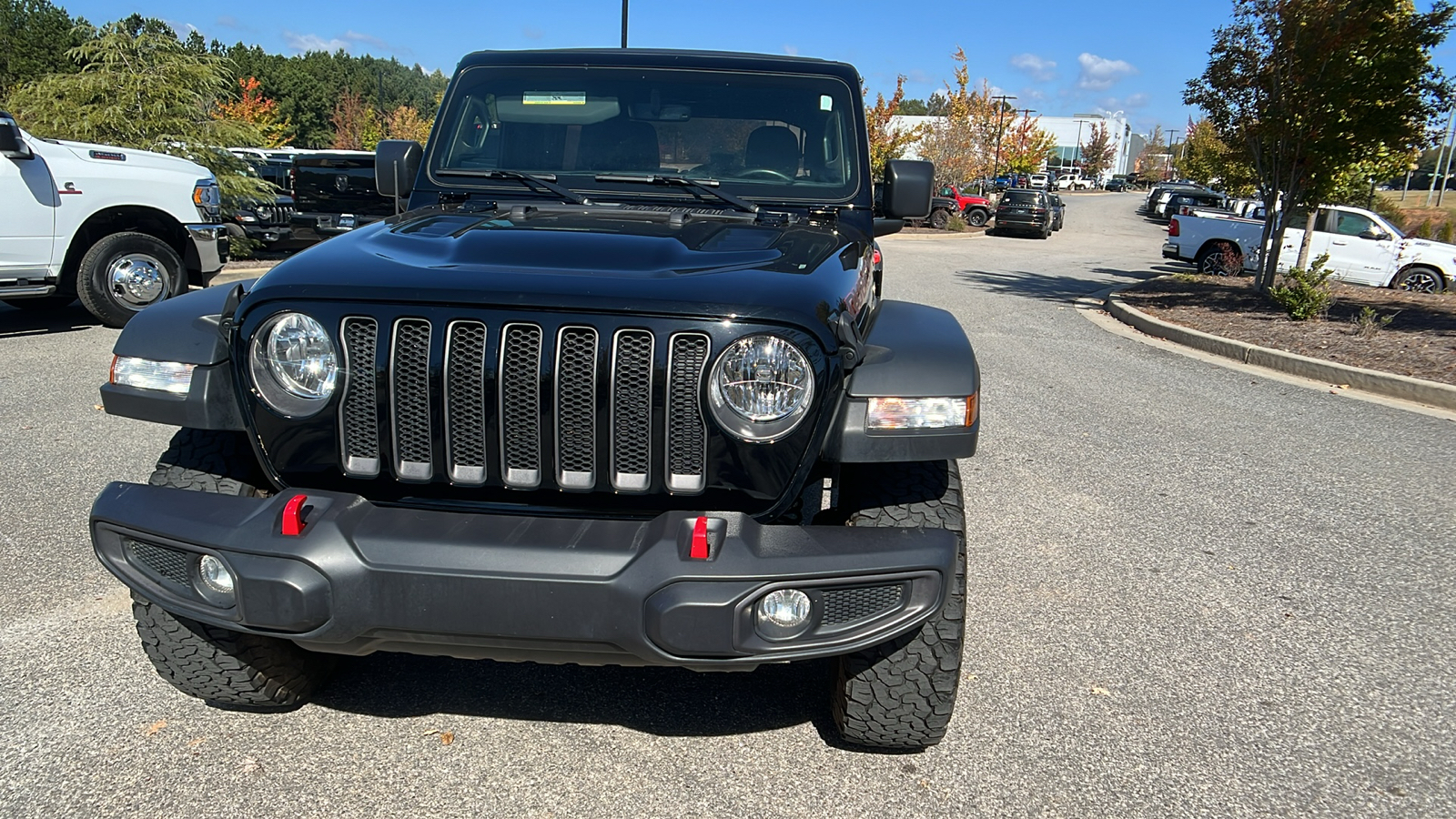 2023 Jeep Wrangler Rubicon 2