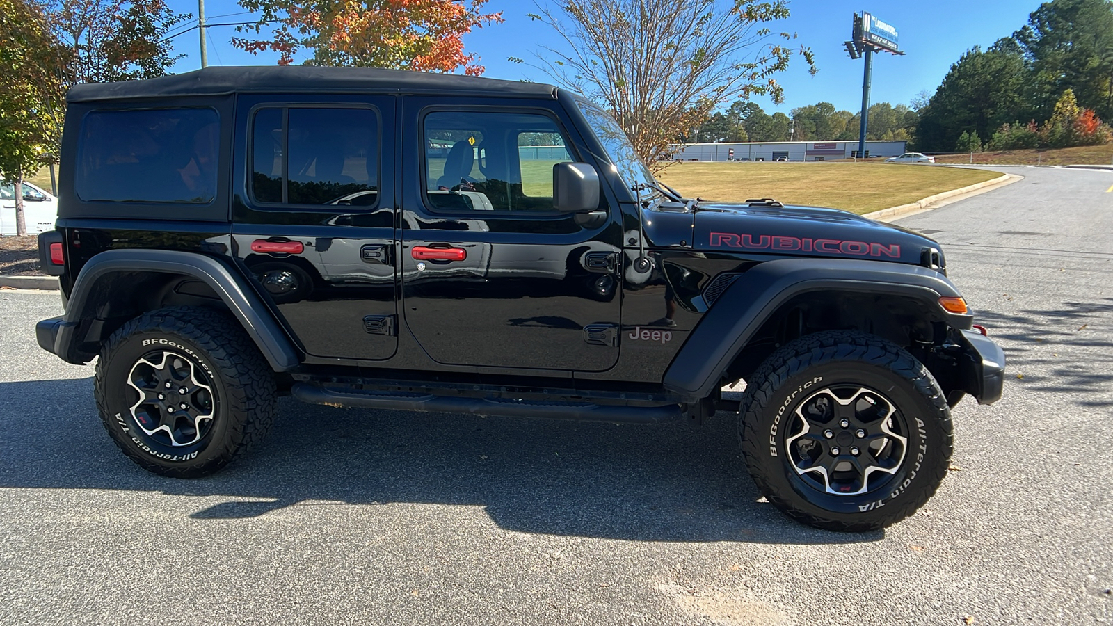 2023 Jeep Wrangler Rubicon 4