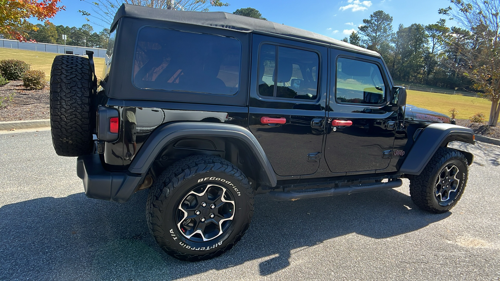 2023 Jeep Wrangler Rubicon 5