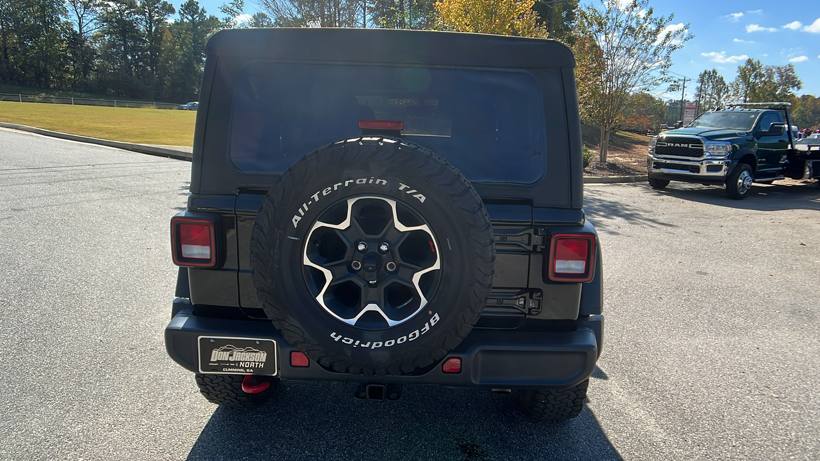 2023 Jeep Wrangler Rubicon 6