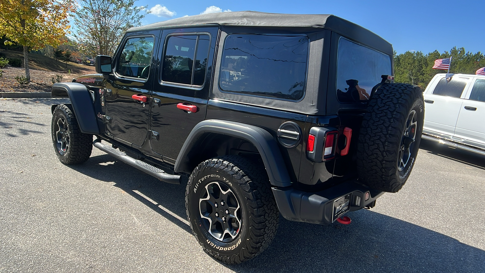 2023 Jeep Wrangler Rubicon 7