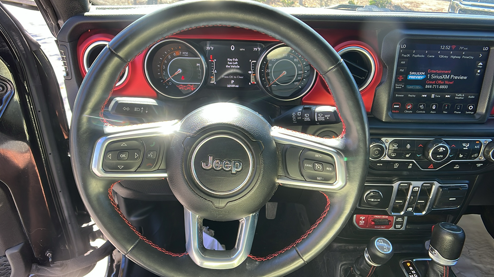 2023 Jeep Wrangler Rubicon 20