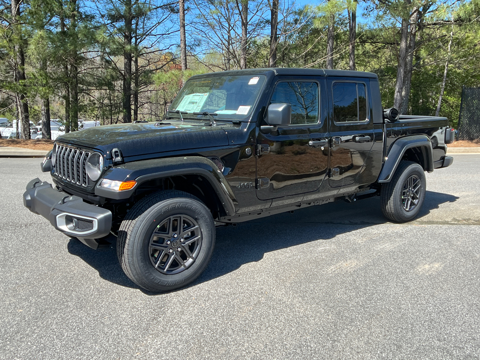 2024 Jeep Gladiator Sport S 1