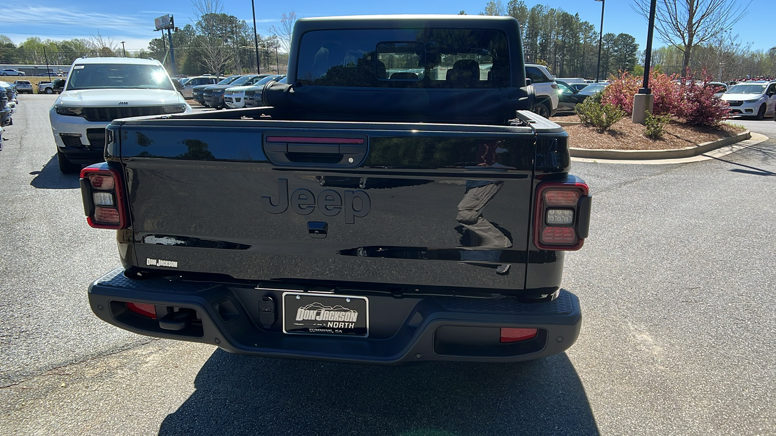 2024 Jeep Gladiator Sport S 6