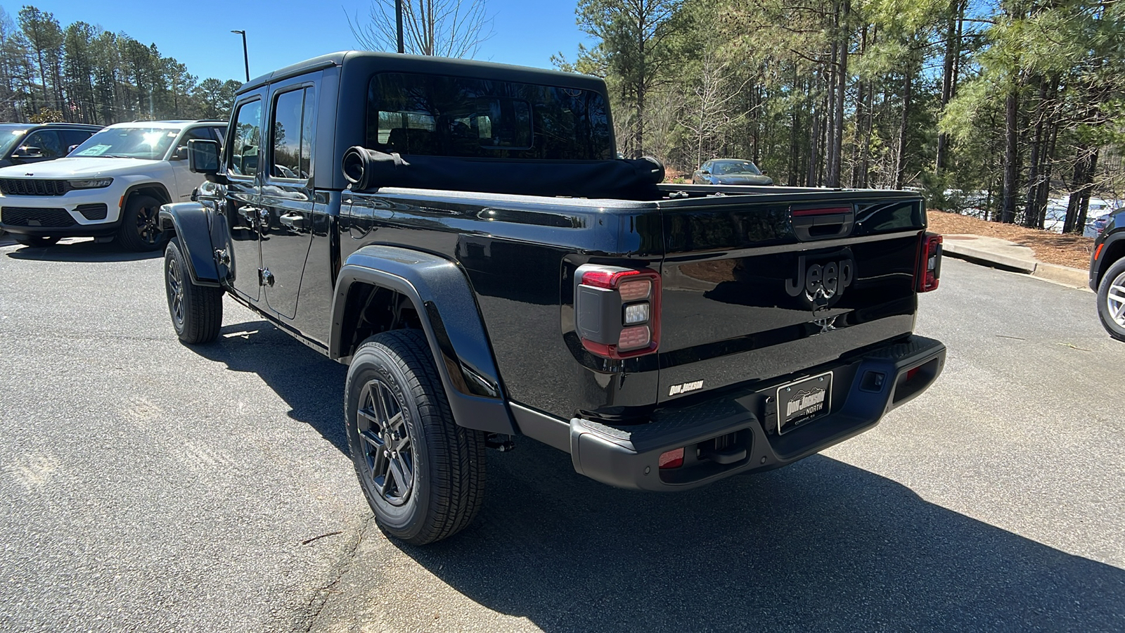 2024 Jeep Gladiator Sport S 7