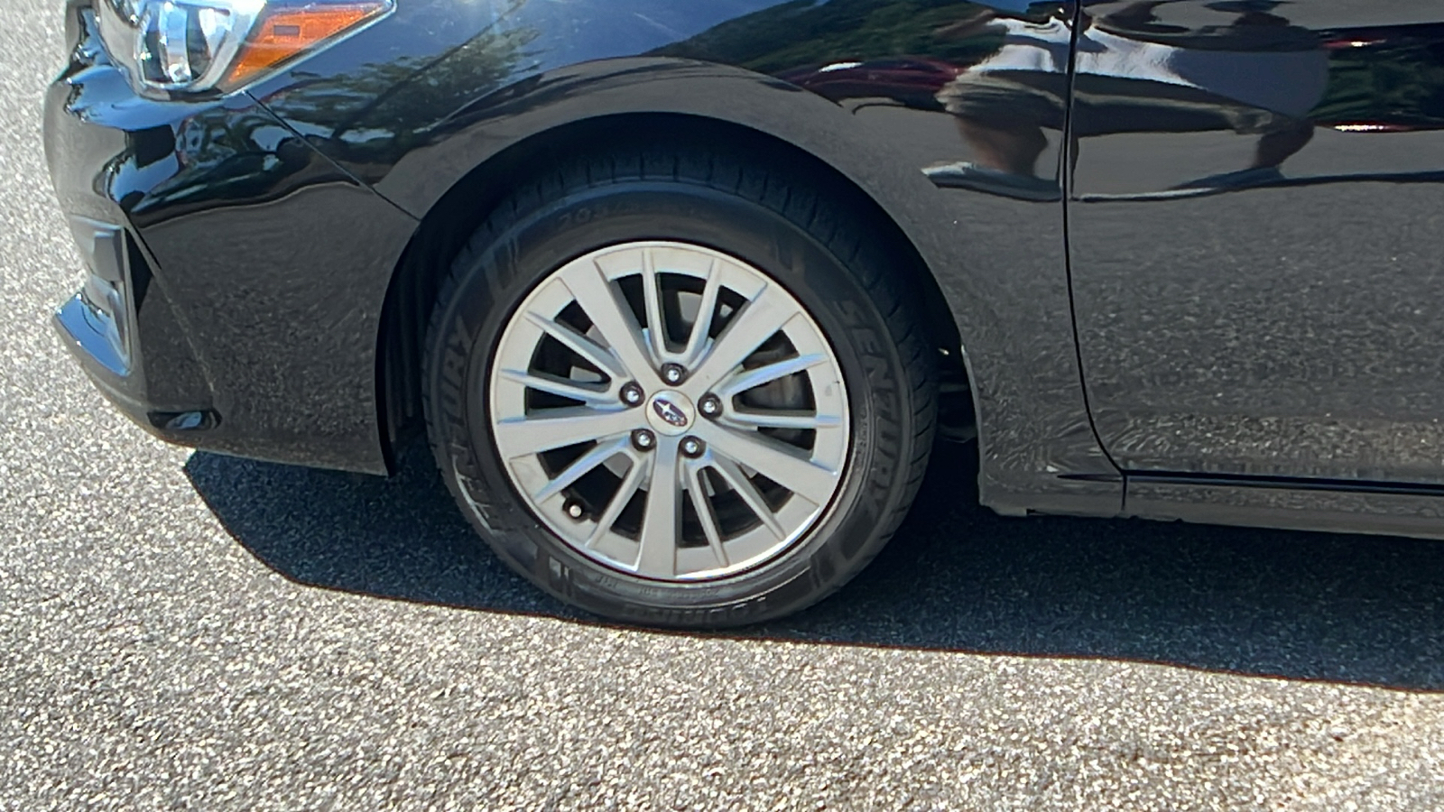 2018 Subaru Impreza Premium 9