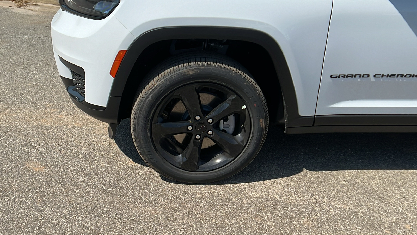 2024 Jeep Grand Cherokee L Altitude 9