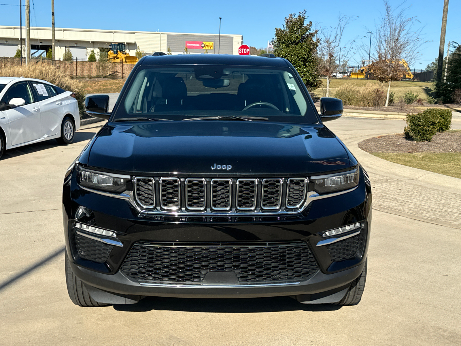 2022 Jeep Grand Cherokee Limited 2