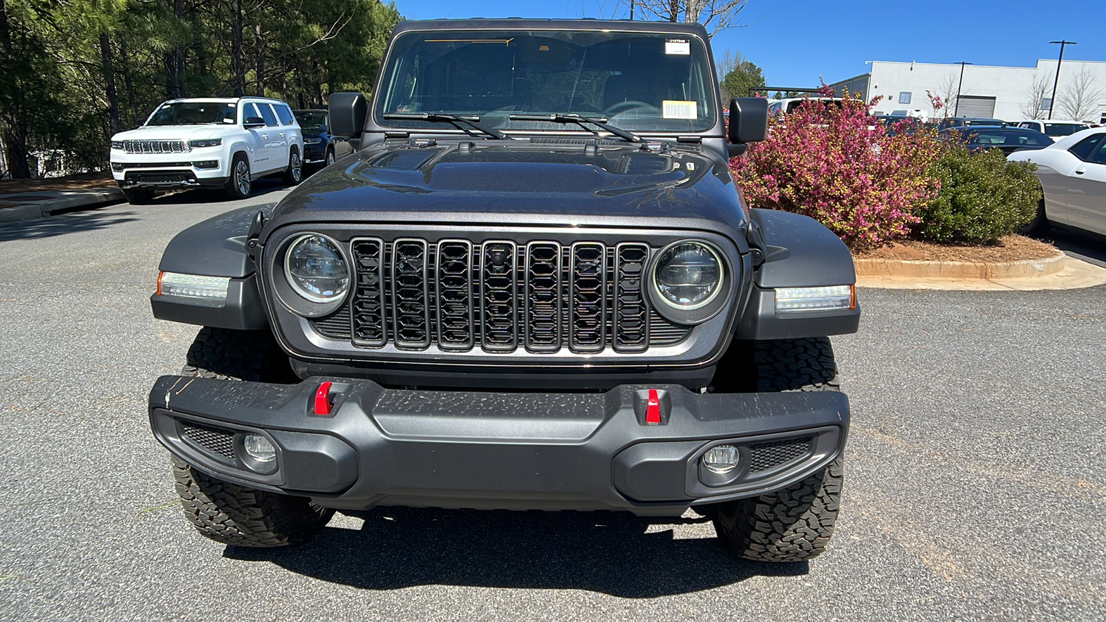 2024 Jeep Wrangler Rubicon 2