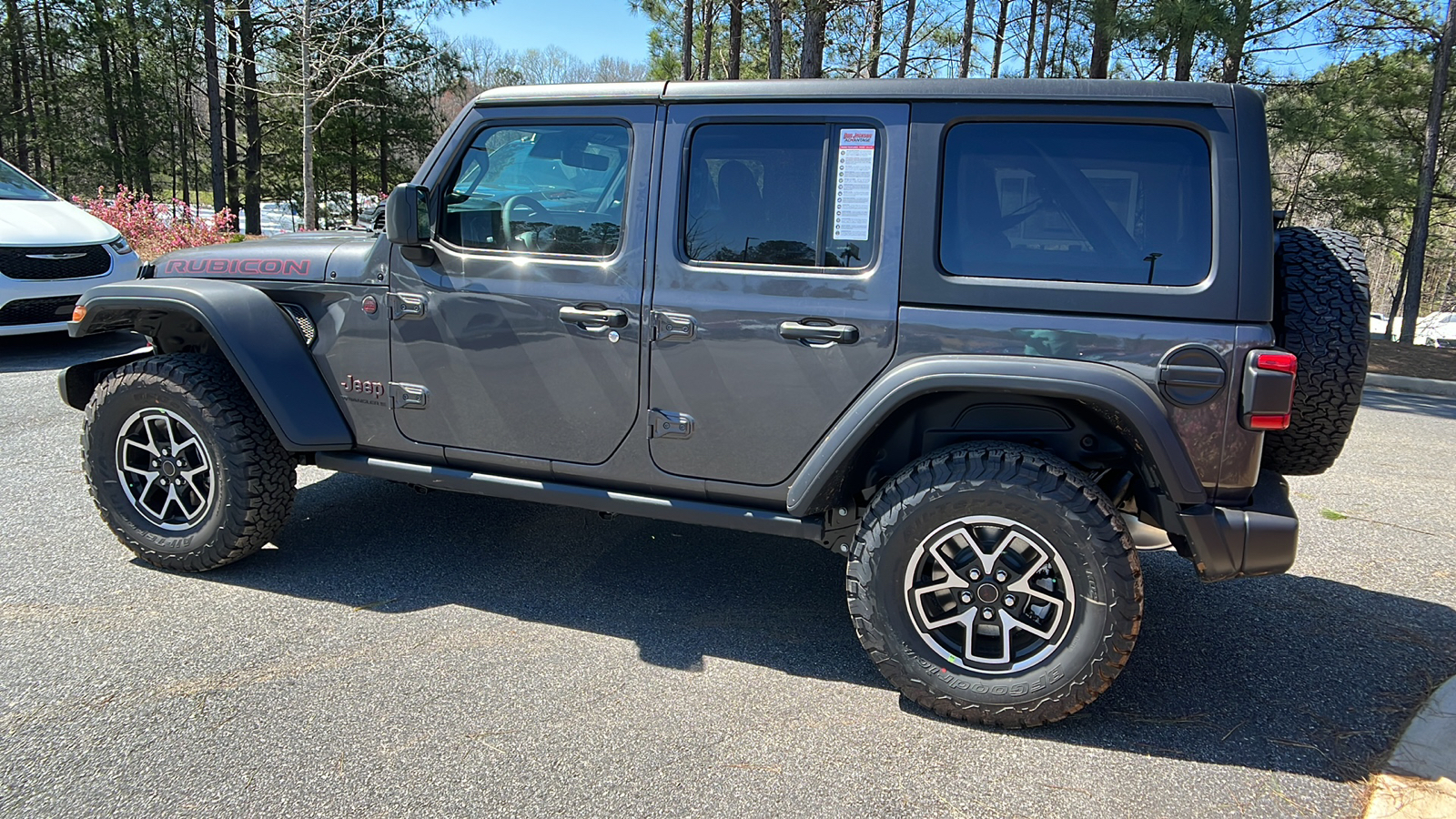 2024 Jeep Wrangler Rubicon 7