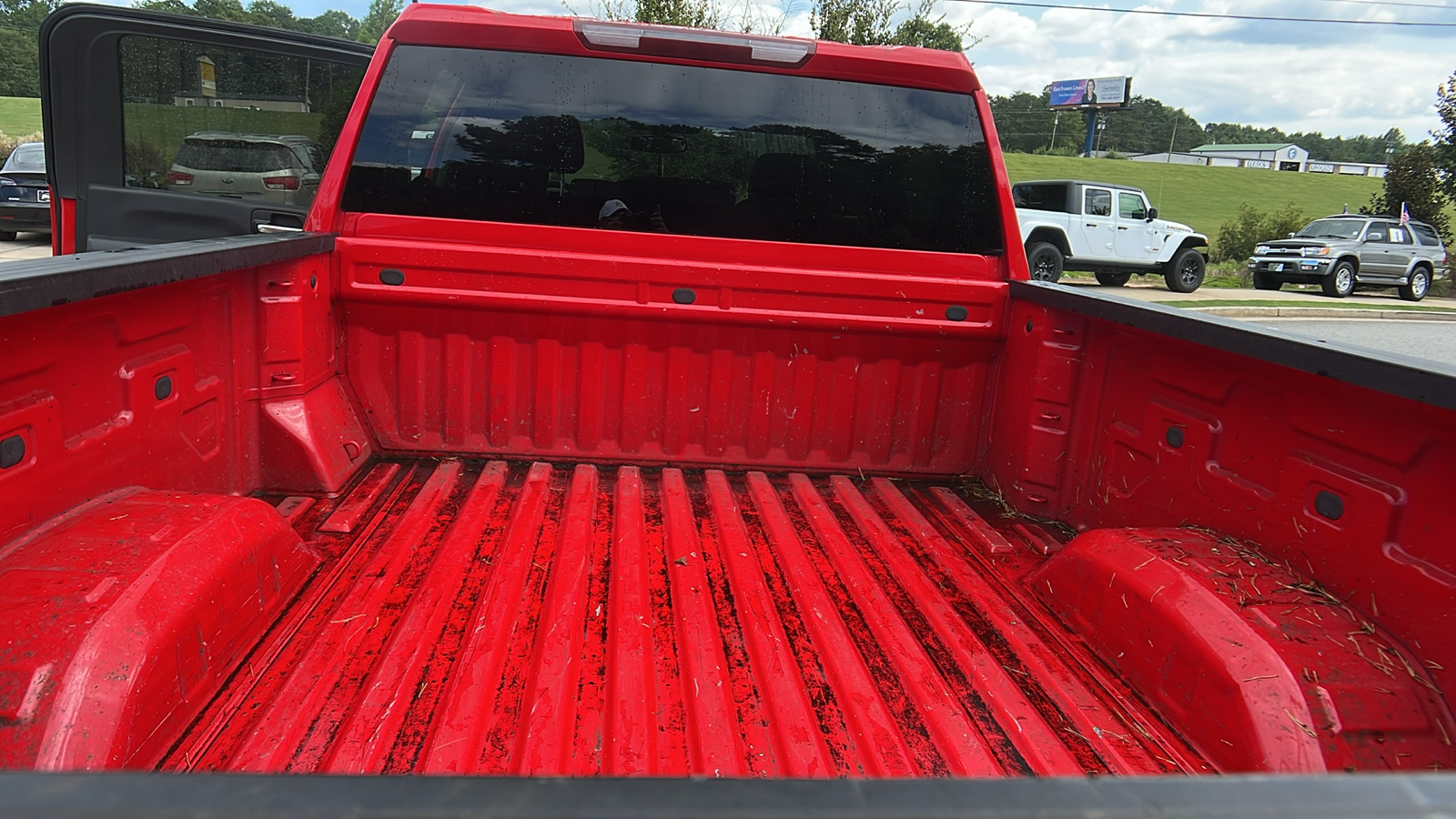 2020 Chevrolet Silverado 2500HD Custom 10