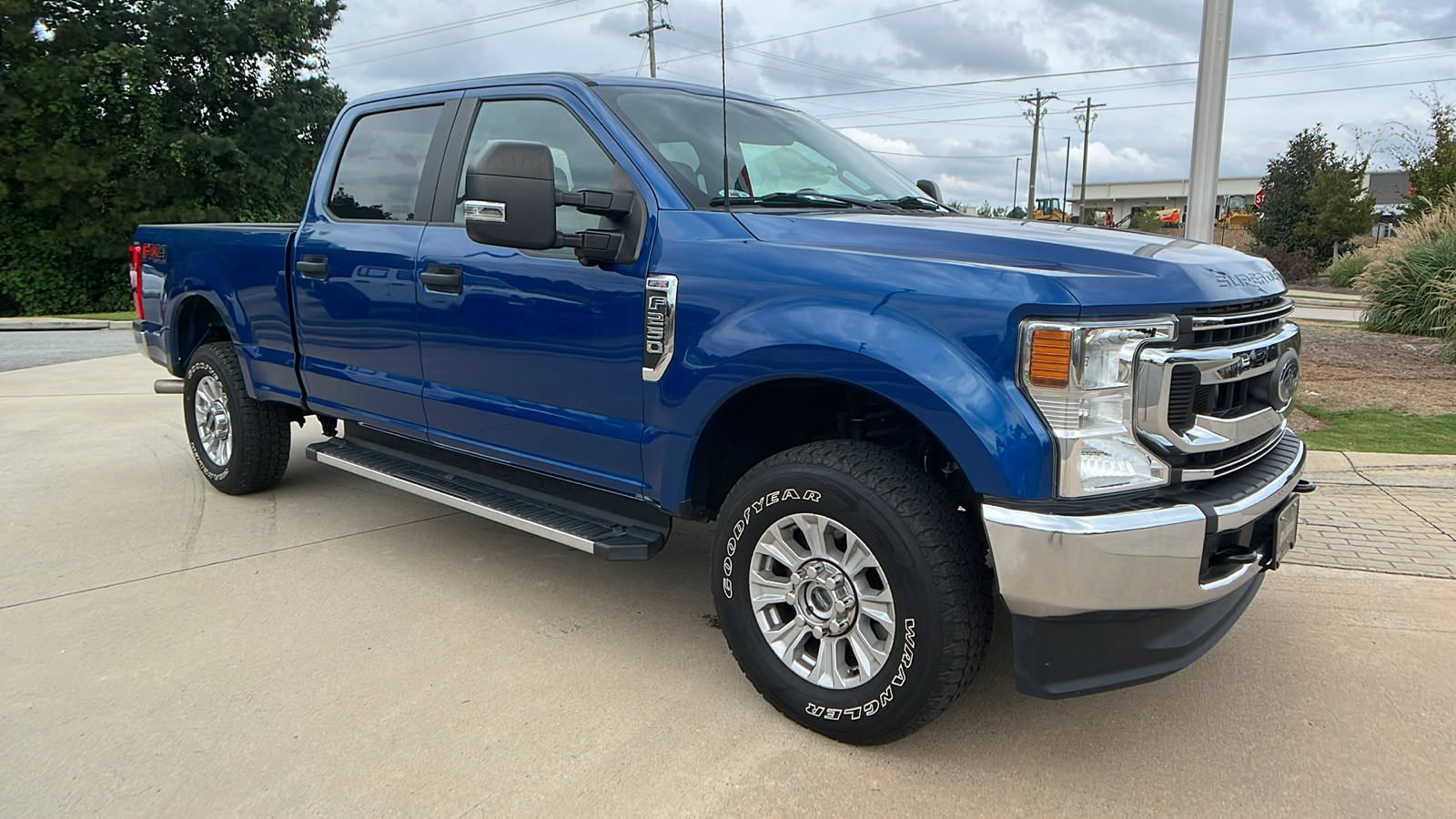 2022 Ford Super Duty F-250 SRW  3