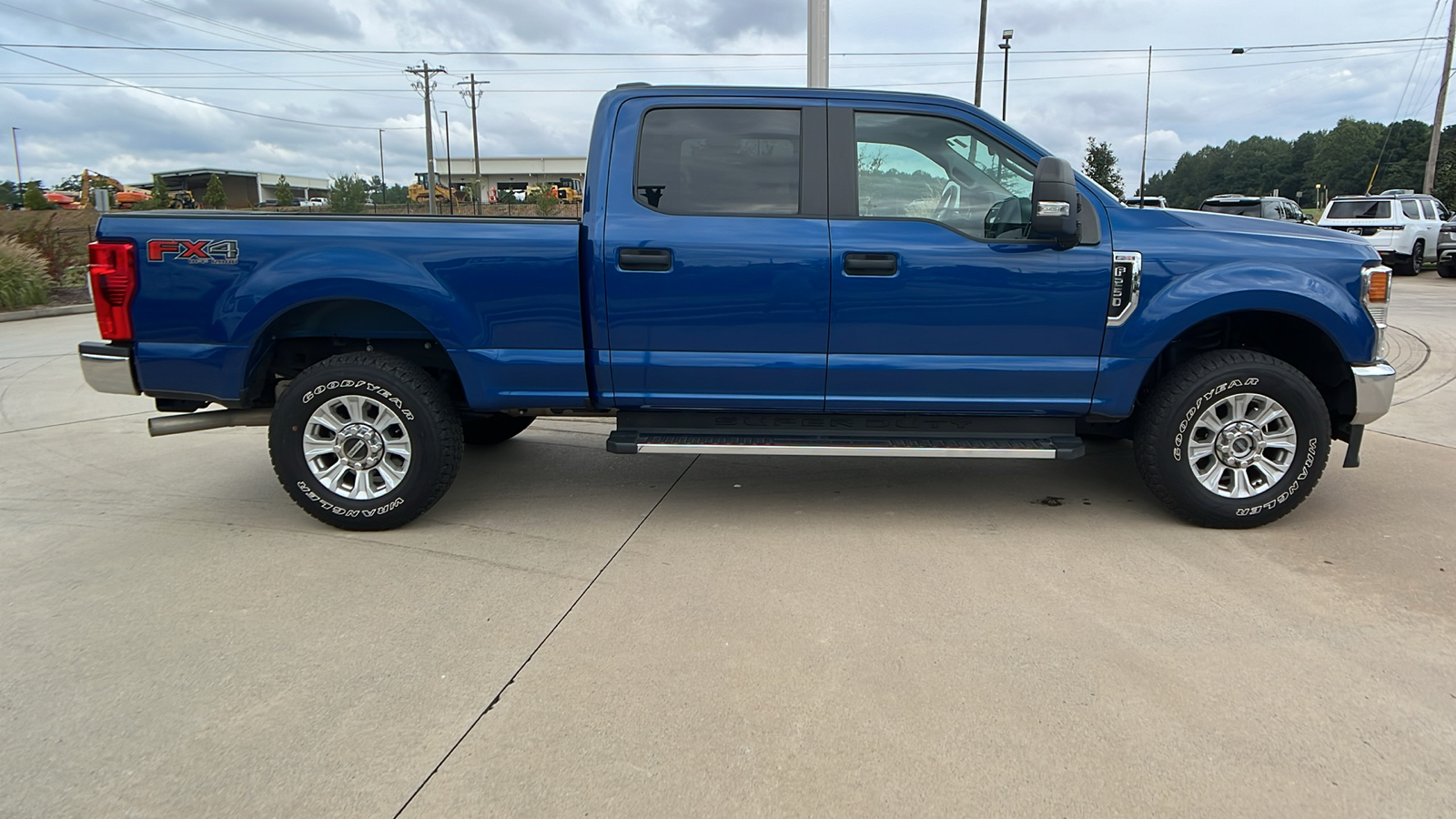 2022 Ford Super Duty F-250 SRW  4