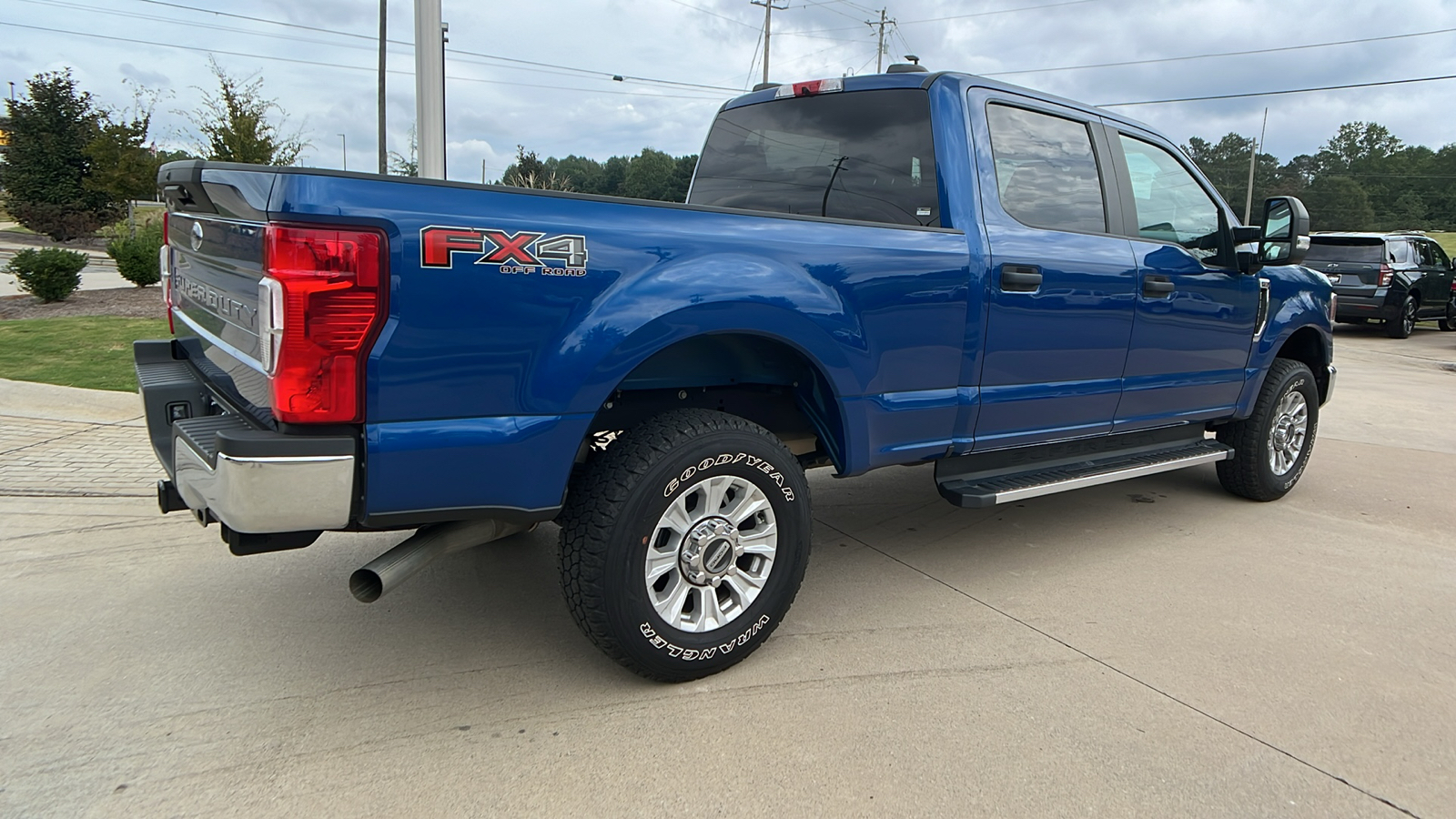 2022 Ford Super Duty F-250 SRW  5