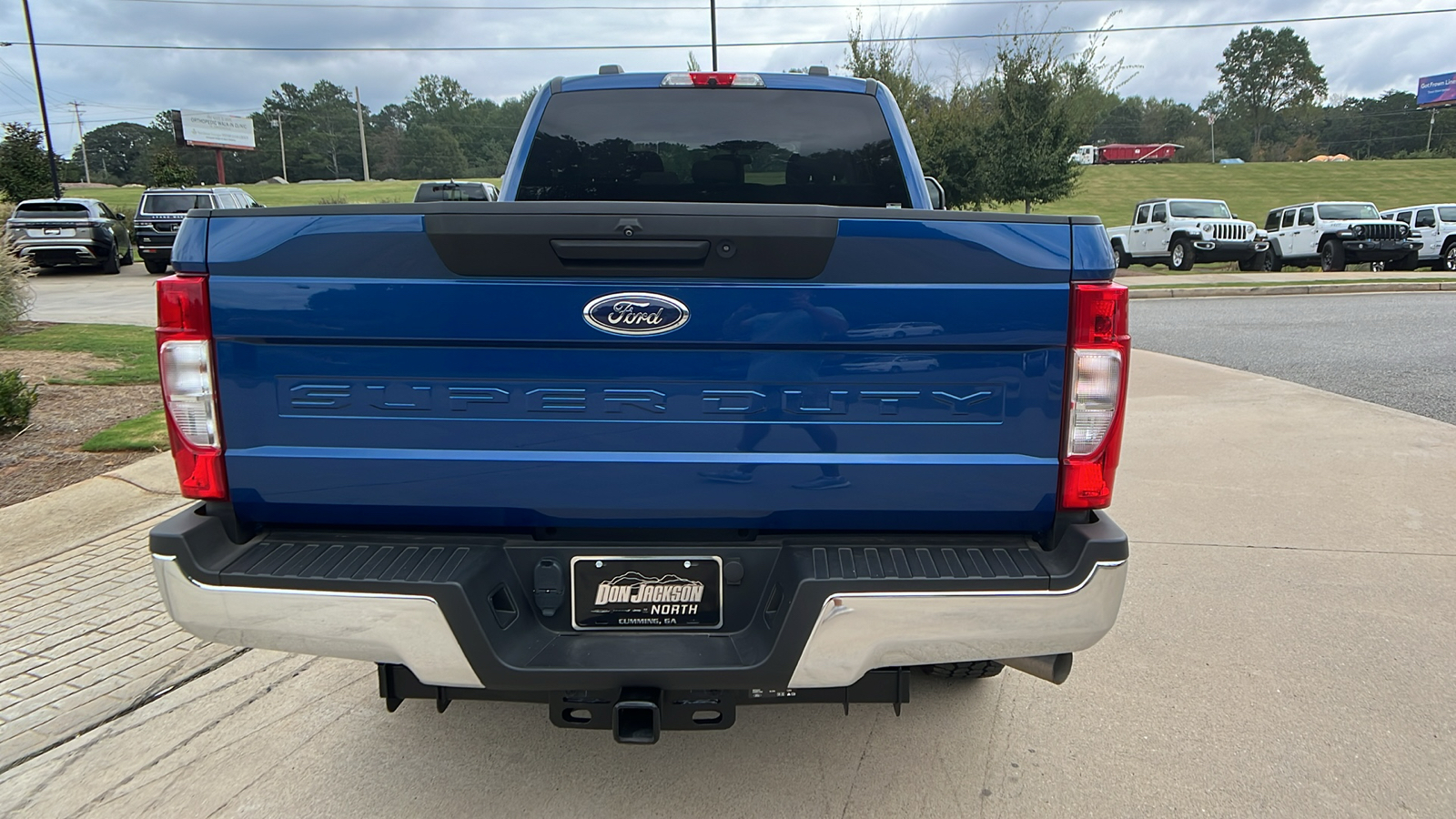 2022 Ford Super Duty F-250 SRW  6