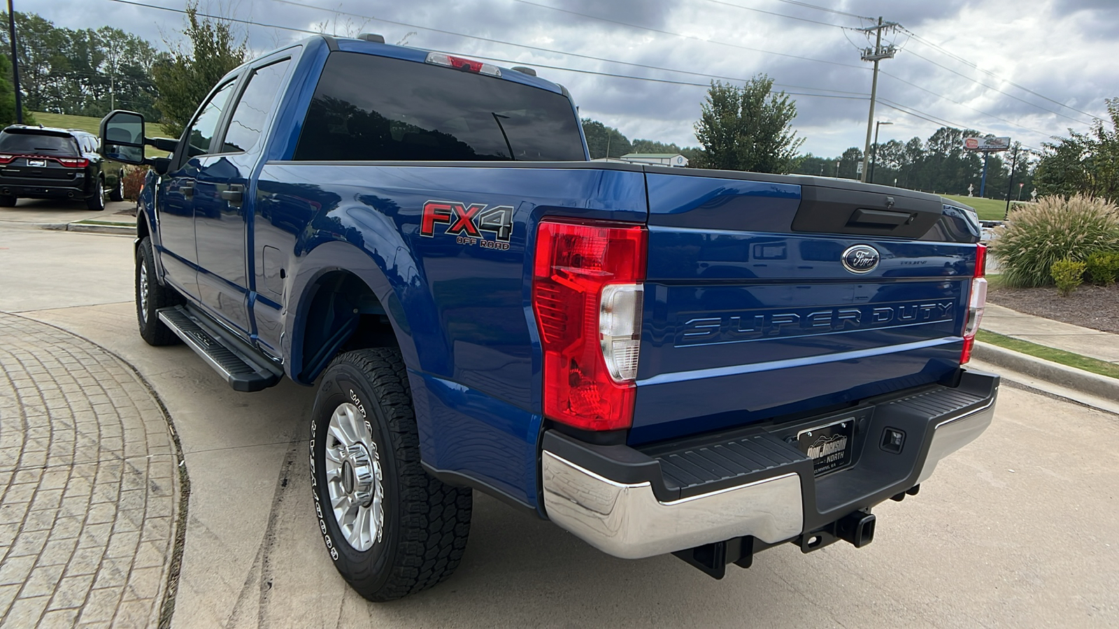 2022 Ford Super Duty F-250 SRW  7